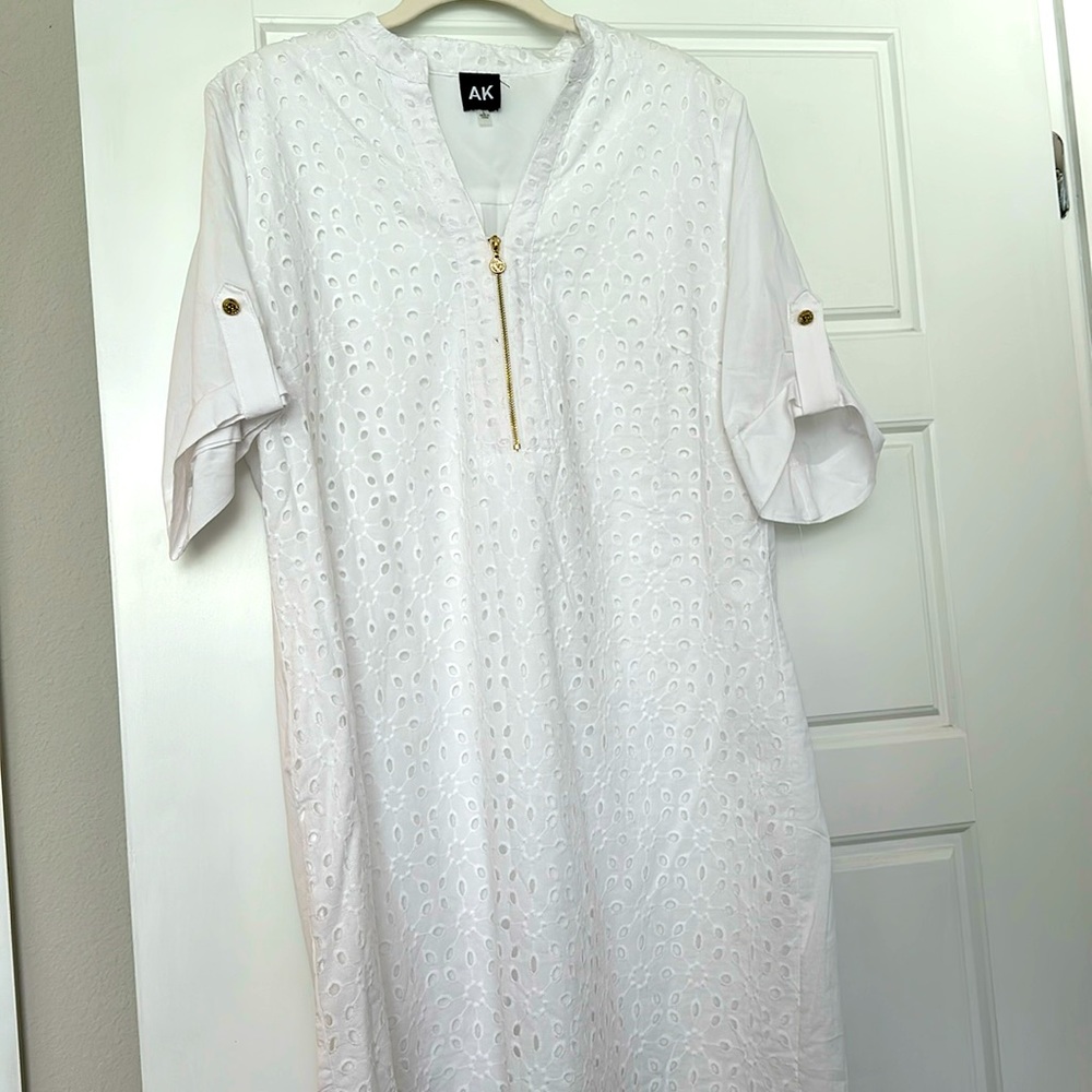 Like size large never wear summer dress